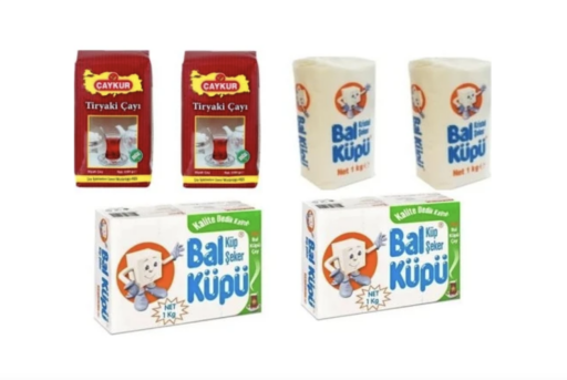 GIDA-ÇAY-KAHVE